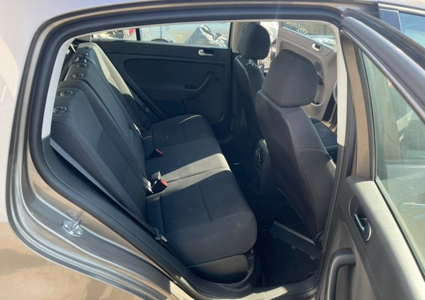 Volkswagen Golf Plus cena 5900 przebieg: 130000, rok produkcji 2010 z Drawno małe 67